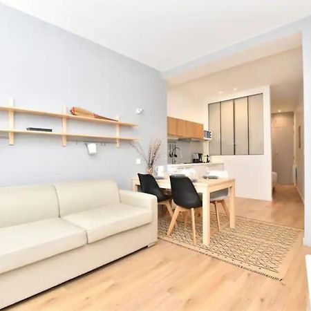 Goodguest-Appartement Design Et Cosy Batignolles Paříž Exteriér fotografie