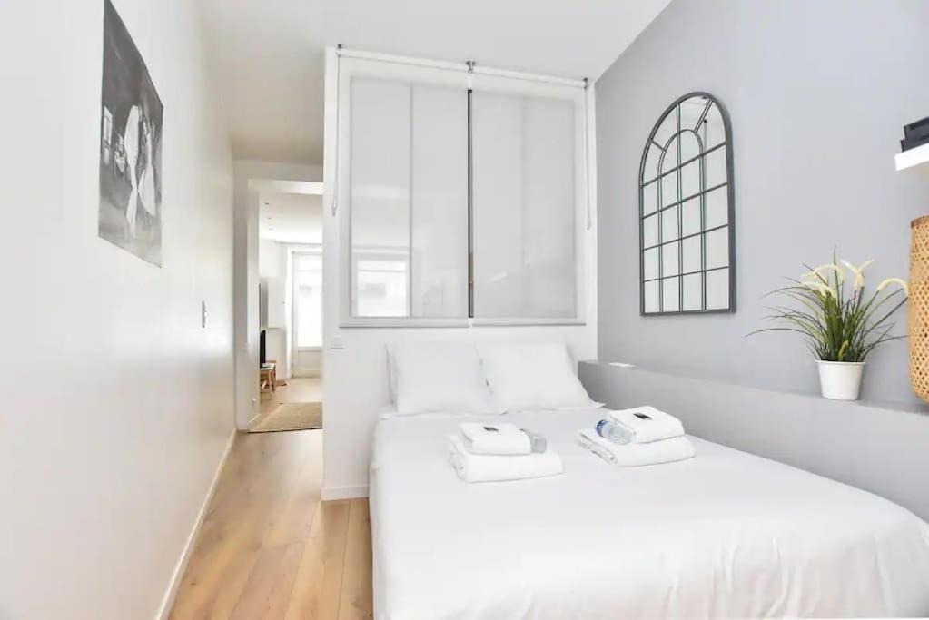 Goodguest-Appartement Design Et Cosy Batignolles Paříž Exteriér fotografie