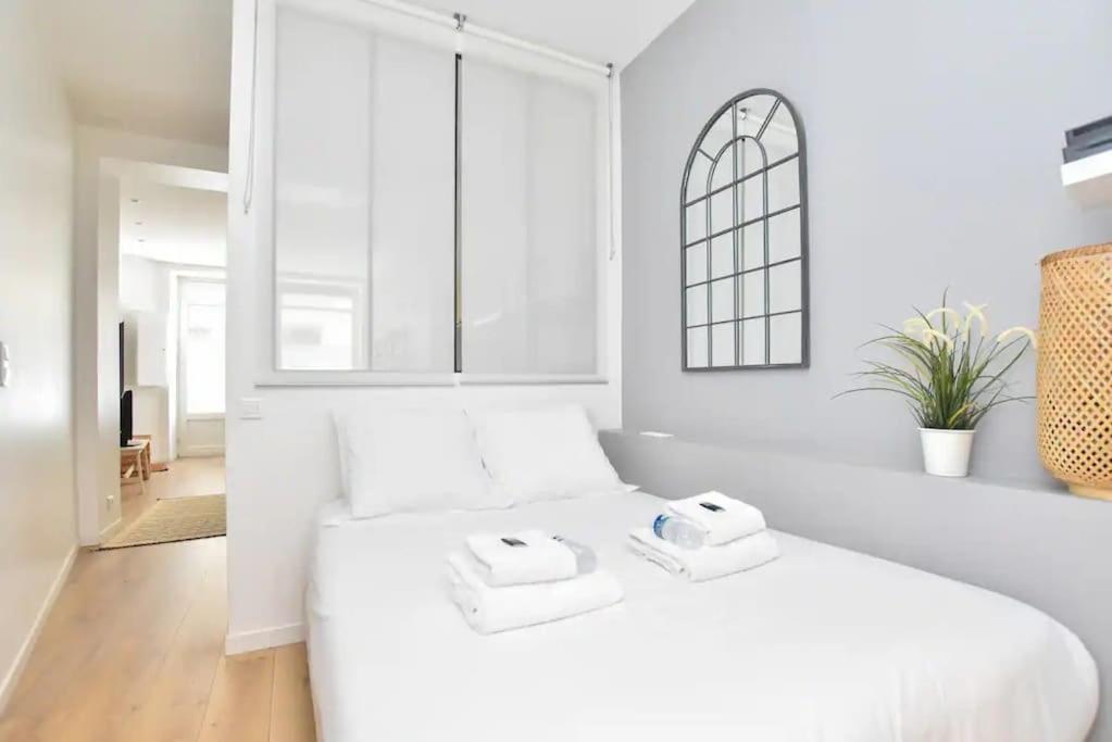 Goodguest-Appartement Design Et Cosy Batignolles Paříž Exteriér fotografie